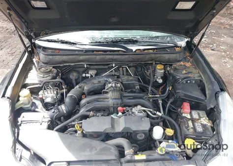 2013 Subaru Outback 2.5I Premium из США, поврежденный, VIN 4S4BRCGC9D3239370